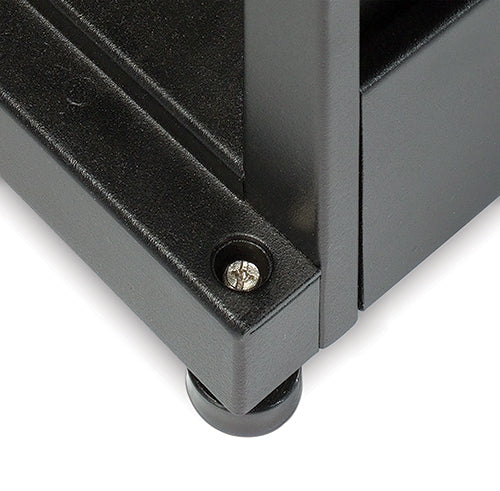 APC NetShelter SX 42U Freestanding rack Black - AR3300SP