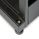 APC NetShelter SX 42U Freestanding rack Black - AR3300SP