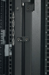 APC NetShelter SX 42U Freestanding rack Black - AR3300SP