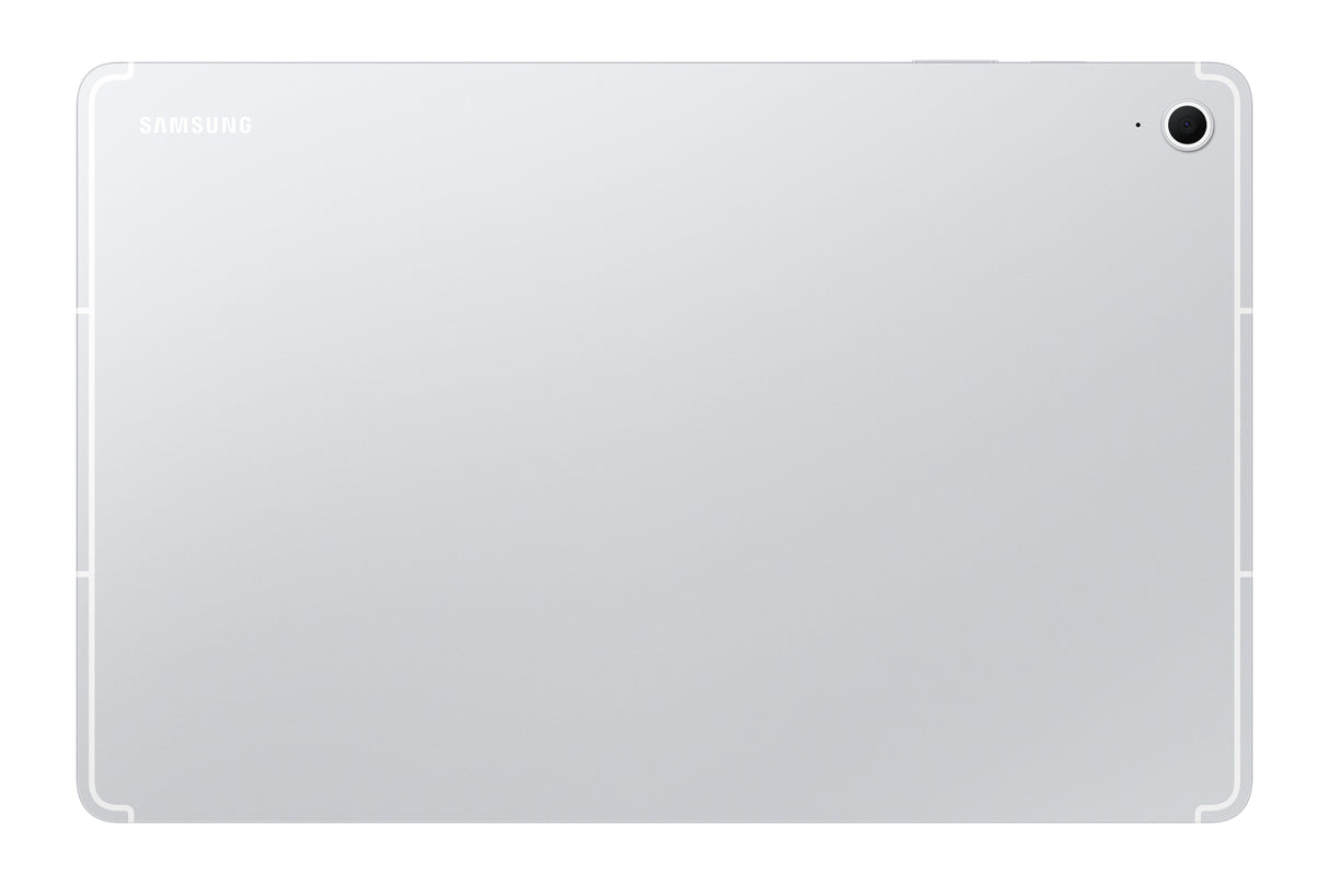 Samsung Galaxy Tab S10 FE+ Samsung Exynos 256 GB 33.3 cm (13.1") 12 GB Wi-Fi 6 (802.11ax) Silver - SM-X620NZSEXAR SAMSUNG