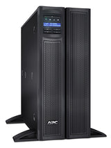 APC Smart-UPS X uninterruptible power supply (UPS) Line-Interactive 3 kVA 2700 W 11 AC outlet(s) - SMX3000HVT - eCommerce Business Prime