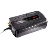 BE650G1 Back-UPS ES 650 Battery Backup System, 8 Outlets, 650 VA, 340 J - BE650G1