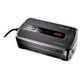 BE650G1 Back-UPS ES 650 Battery Backup System, 8 Outlets, 650 VA, 340 J - BE650G1