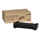 XEROX  Drum Unit, 80,000 Page-Yield, Black - 113R00762