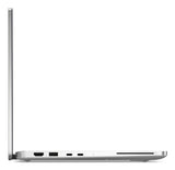 DELL Pro 14 Plus PB14250 Intel Core Ultra 7 265U Laptop 35.6 cm (14") Touchscreen Full HD+ 16 GB DDR5-SDRAM 512 GB SSD Wi-Fi 6E (802.11ax) Windows 11 Pro US English Aluminium - D17PX DELL