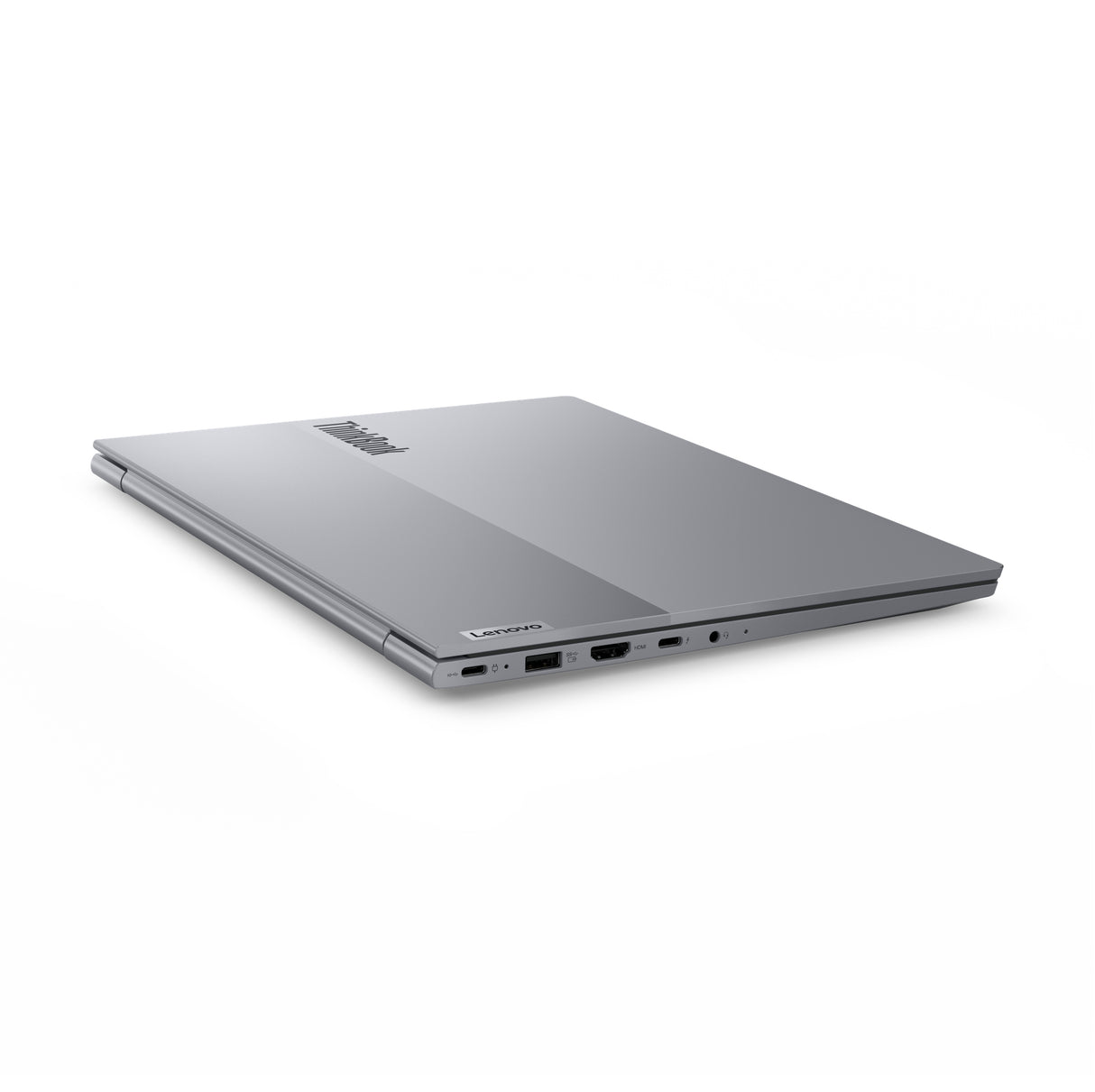 Lenovo ThinkBook 14 G8 IRL Intel Core 5 210H Laptop 35.6 cm (14") WUXGA 16 GB DDR5-SDRAM 256 GB SSD Wi-Fi 6E (802.11ax) Windows 11 Pro English Grey - 21SG000FUS LENOVO