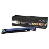 C950X71G Photoconductor Kit, 115,000 Page-Yield, Black - C950X71G