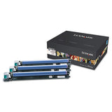 C950X73G Photoconductor Kit, 115,000 Page-Yield - C950X73G