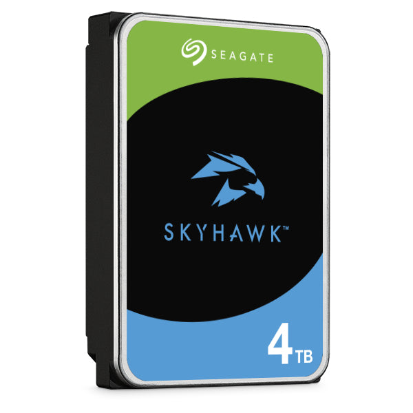 Seagate SkyHawk ST4000VX016 internal hard drive 4 TB 256 MB 3.5" Serial ATA III - ST4000VX016