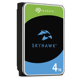 Seagate SkyHawk ST4000VX016 internal hard drive 4 TB 256 MB 3.5" Serial ATA III - ST4000VX016