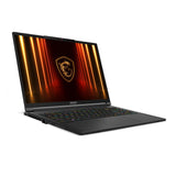 MSI Stealth A16 AI+ A3XWHG-079US AMD Ryzen AI 9 370 Laptop 40.6 cm (16") Quad HD+ 32 GB LPDDR5x-SDRAM 2 TB SSD NVIDIA GeForce RTX 5070 Ti Wi-Fi 7 (802.11be) Windows 11 Pro Black - STEALTHA16A3079 MSI