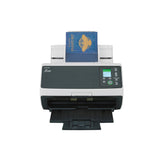 Ricoh fi-8190 ADF + Manual feed scanner 600 x 600 DPI A4 Black, Grey - PA03810-B005