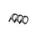 DYMO 1741670 label-making tape Black - 1741670