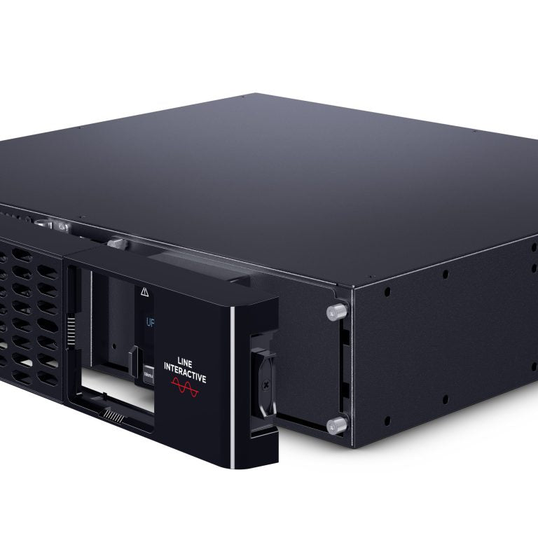 CyberPower Smart App Sinewave uninterruptible power supply (UPS) Line-Interactive 2.2 kVA 2200 W 8 AC outlet(s) - PR2200RT2UC