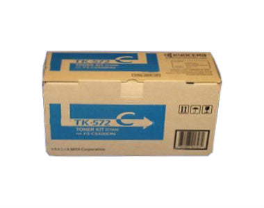 KYOCERA TK-572C toner cartridge 1 pc(s) Original Cyan - TK572C