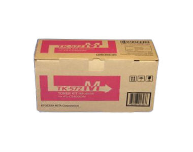 KYOCERA TK-572M toner cartridge 1 pc(s) Original Magenta - TK572M