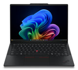Lenovo ThinkPad T14s Gen 7 (Intel) Copilot+ PC Intel Core Ultra 5 335 Laptop 35.6 cm (14") Touchscreen WUXGA 16 GB LPDDR5x-SDRAM 512 GB SSD Wi-Fi 7 (802.11be) Windows 11 Pro English Black - 21YU0025US