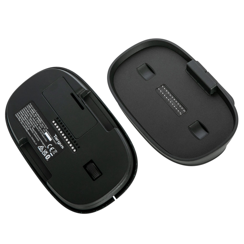 Targus AKM624USZ keyboard Mouse included Universal Bluetooth QWERTY English Black - AKM624USZ