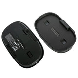 Targus AKM624USZ keyboard Mouse included Universal Bluetooth QWERTY English Black - AKM624USZ