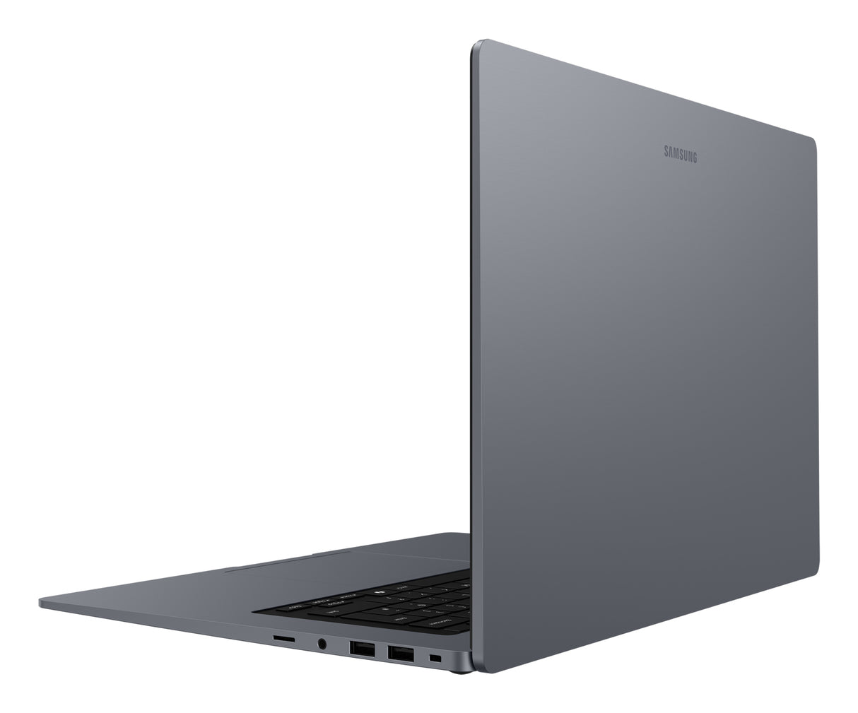 Samsung Galaxy Book6 Enterprise Edition Copilot+ PC Intel Core Ultra 5 325 Laptop 40.6 cm (16") WUXGA 16 GB LPDDR5x-SDRAM 512 GB SSD Wi-Fi 6E (802.11ax) Windows 11 Home Italian Grey - NP764BJG-CA2US