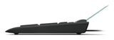 Lenovo Smartcard Wired II keyboard Home/Office USB US English Black - 4Y41R64685 LENOVO