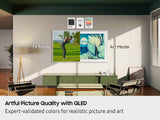 Samsung The Frame QN50LS03FAF 127 cm (50") 4K Ultra HD Smart TV Wi-Fi Black - QN50LS03FAFXZA SAMSUNG