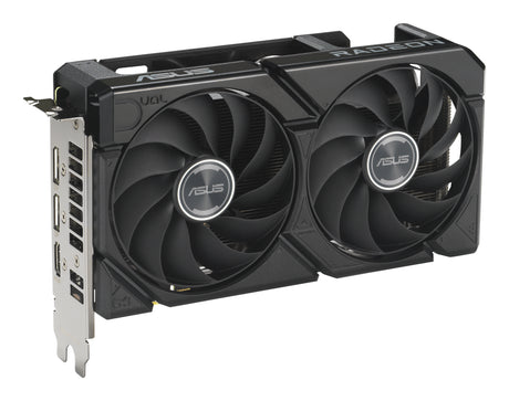 ASUS Dual -RX9060XT-16G AMD Radeon RX 9060 XT 16 GB GDDR6 - DUAL-RX9060XT-16G ASUS