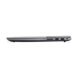 Lenovo ThinkBook 16 G9 IRL Intel Core 7 240H Laptop 40.6 cm (16") Touchscreen WUXGA 16 GB DDR5-SDRAM 512 GB SSD Wi-Fi 6E (802.11ax) Windows 11 Pro Grey - 21US0001US LENOVO