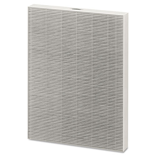 FELLOWES Replacement Filter for AP-300PH Air Purifier, True HEPA, 12.7 x 16.44 - 9370101
