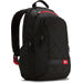 Case Logic Sporty DLBP-114 Black 35.6 cm (14") Backpack case - 3201265