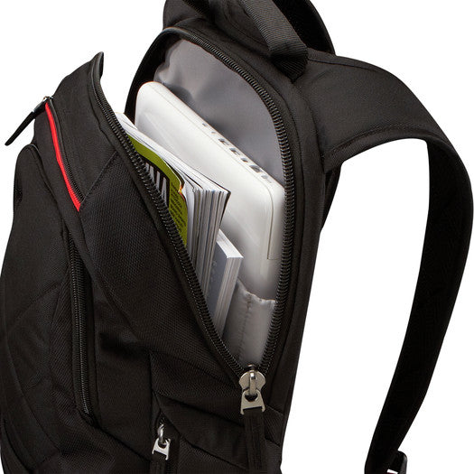 Case Logic Sporty DLBP-114 Black 35.6 cm (14") Backpack case - 3201265
