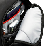 Case Logic Sporty DLBP-114 Black 35.6 cm (14") Backpack case - 3201265