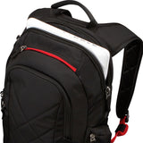 Case Logic Sporty DLBP-114 Black 35.6 cm (14") Backpack case - 3201265