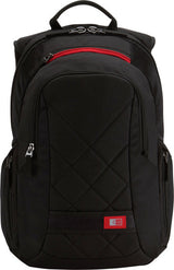 Case Logic Sporty DLBP-114 Black 35.6 cm (14") Backpack case - 3201265