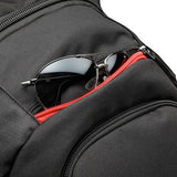 Case Logic Sporty DLBP-116 Black 40.6 cm (16") Backpack case - 3201268