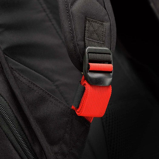 Case Logic Sporty DLBP-114 Black 35.6 cm (14") Backpack case - 3201265