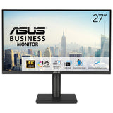 ASUS VA27UCPS computer monitor 68.6 cm (27") 3840 x 2160 pixels 4K Ultra HD LCD Black - VA27UCPS