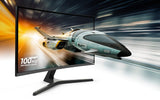 Samsung LS27D396GANXZA computer monitor 68.6 cm (27") 1920 x 1080 pixels Full HD Black - S27D396GAN