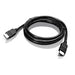 Lenovo 2.0m HDMI HDMI cable 2 m HDMI Type A (Standard) Black - 0B47070
