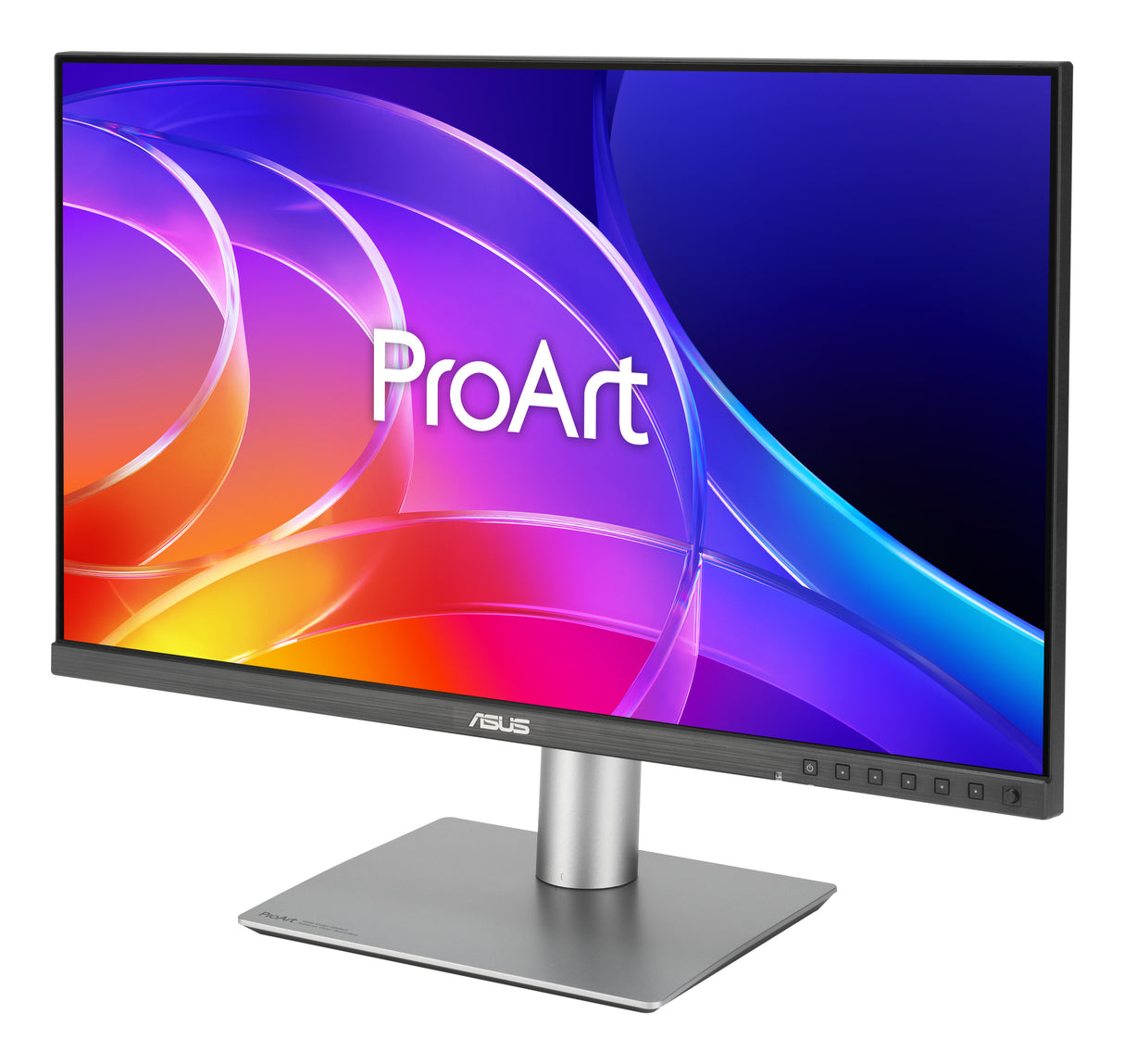 ASUS ProArt PA249CGV computer monitor 60.5 cm (23.8") 1920 x 1080 pixels Full HD LCD Black, Silver - PA249CGV