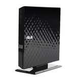 ASUS SDRW-08D2S-U optical disc drive DVD±R/RW Black - SDRW-08D2S-U B G ACI