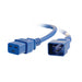 Legrand 17726 power cable Blue 1.2 m C20 coupler C19 coupler - 17726