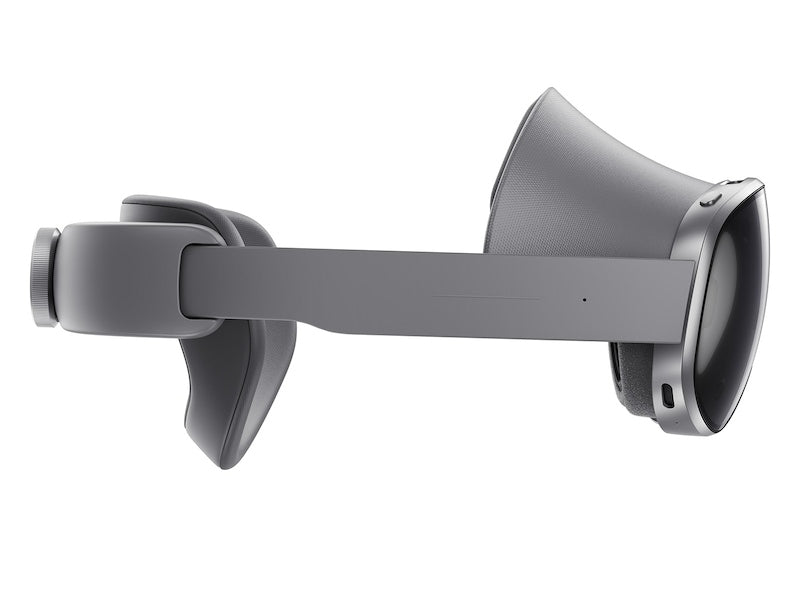 Samsung Galaxy XR Dedicated head mounted display 545 g Silver - SM-I610NZSAXAR SAMSUNG
