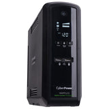 CyberPower CP1500PFCLCDTAA uninterruptible power supply (UPS) 1.5 kVA 900 W 10 AC outlet(s) - CP1500PFCLCDTAA