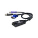 ATEN KA7177 KVM cable Black - KA7177 ATEN