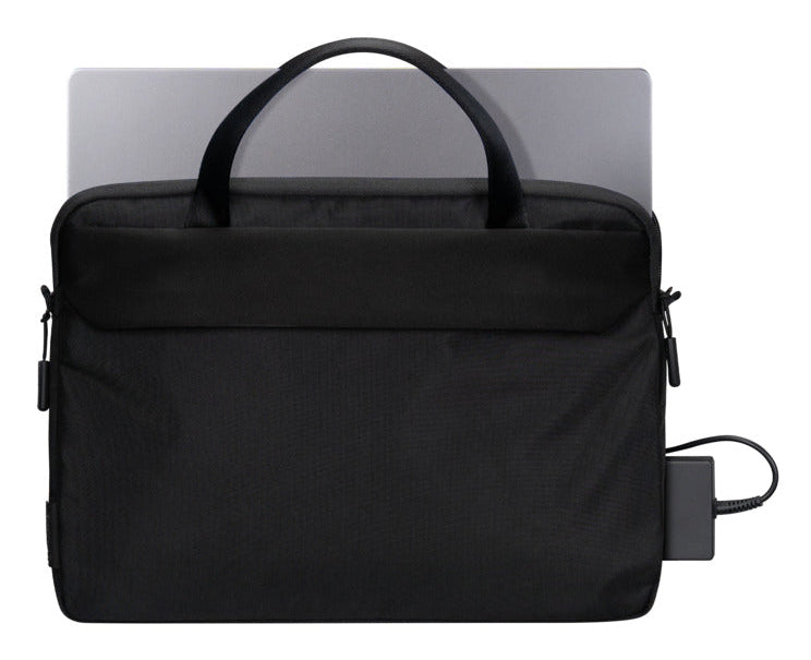 Targus TBS969GL laptop case 35.6 cm (14") Briefcase Black - TBS969GL