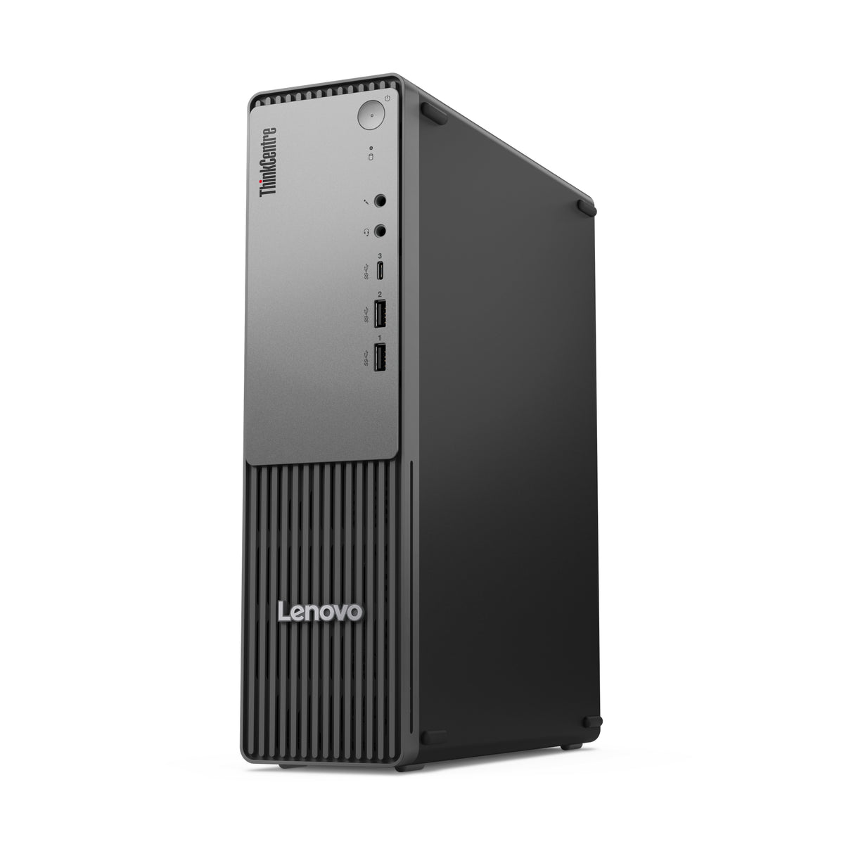 Lenovo ThinkCentre neo 55s Gen 6 AMD Ryzen™ 5 220 16 GB DDR5-SDRAM 512 GB SSD Windows 11 Pro SFF PC Black - 13G0000SUS