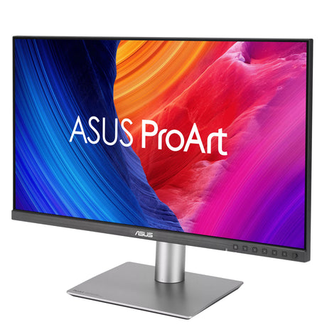 ASUS ProArt PA278QGV computer monitor 68.6 cm (27") 2560 x 1440 pixels Quad HD LCD Black - PA278QGV ASUS