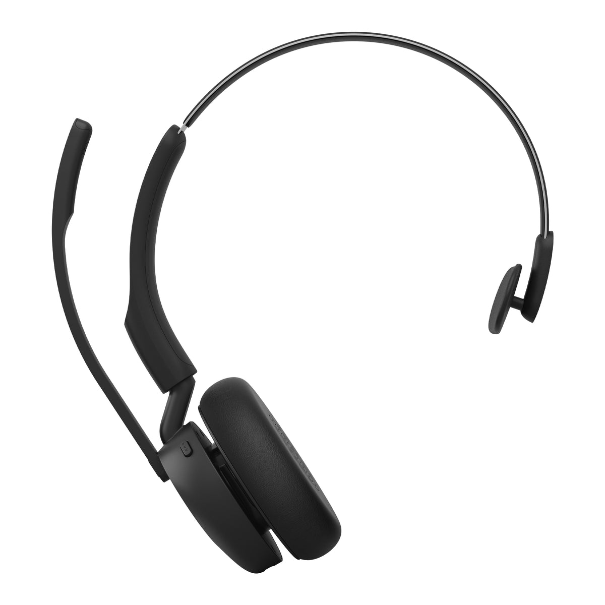 Jabra Evolve3 45 MS - USB-A with Dongle - Mono - 34599-899-999