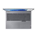 Lenovo ThinkBook 16 G7 ARP AMD Ryzen™ 7 7735HS Laptop 40.6 cm (16") Touchscreen WUXGA 16 GB DDR5-SDRAM 512 GB SSD Wi-Fi 6 (802.11ax) Windows 11 Pro US English Grey - 21MW0003US LENOVO